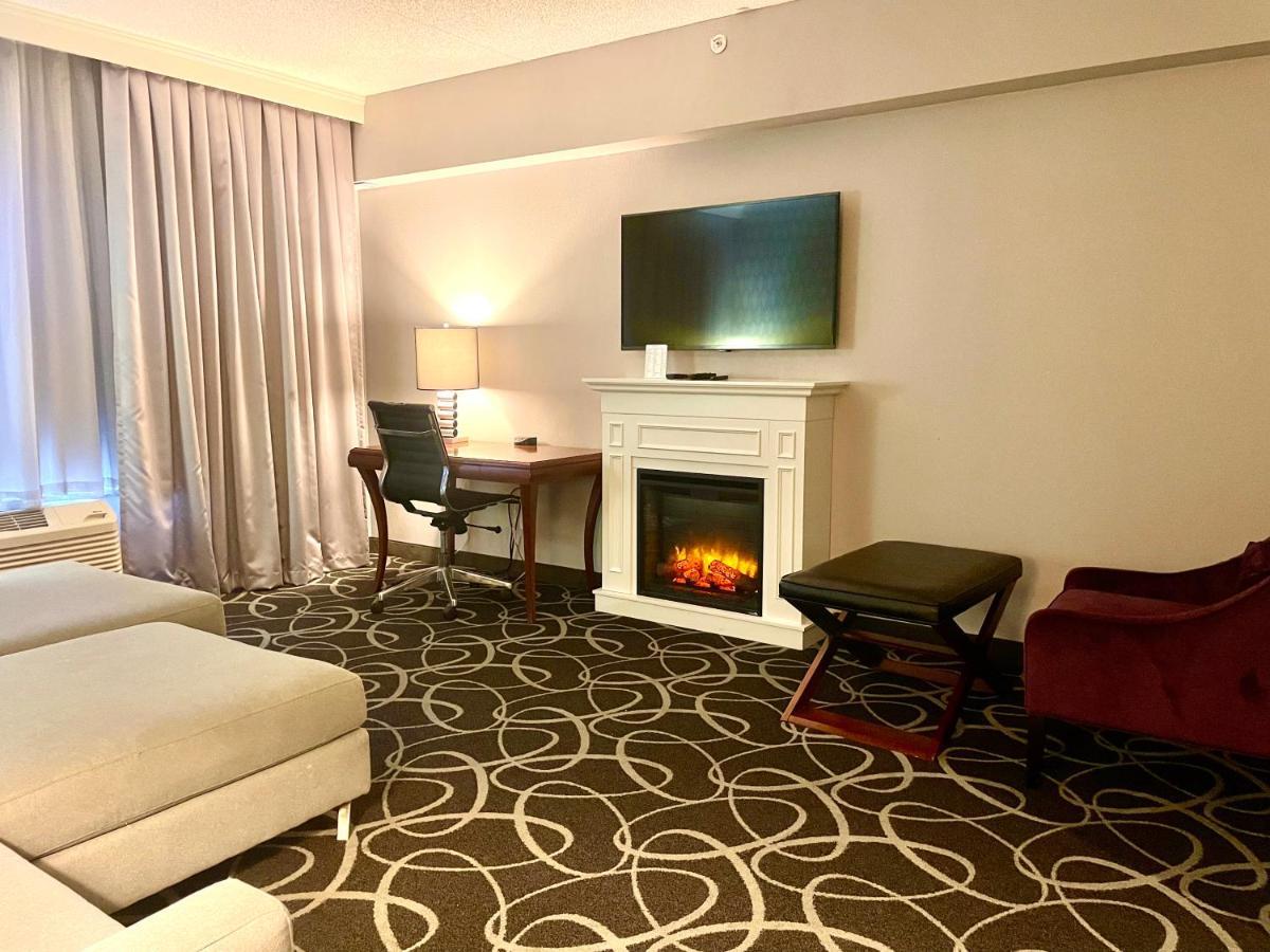 Park Manor Hotel Clifton Park Ngoại thất bức ảnh