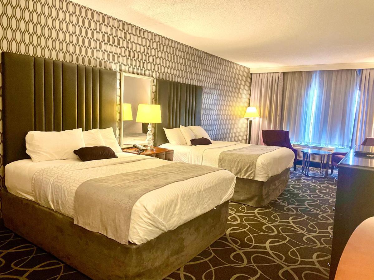 Park Manor Hotel Clifton Park Ngoại thất bức ảnh