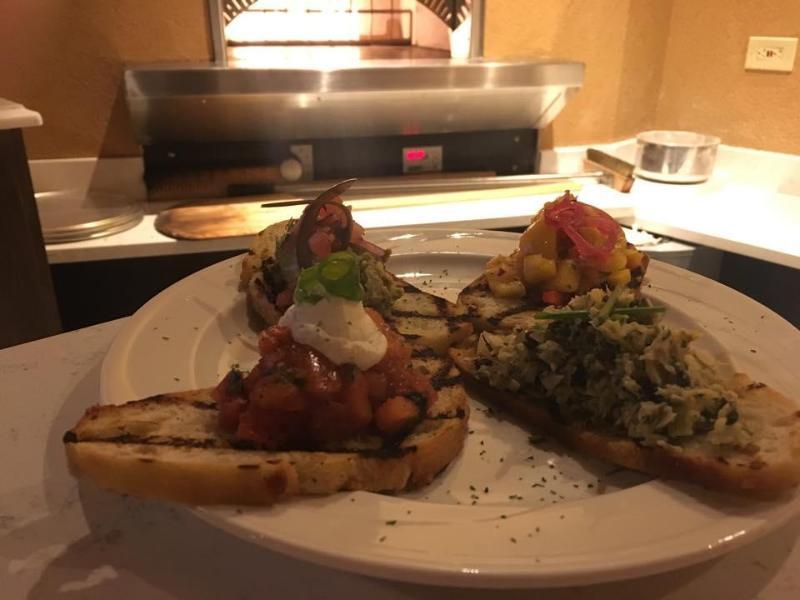 Park Manor Hotel Clifton Park Ngoại thất bức ảnh Bruschetta